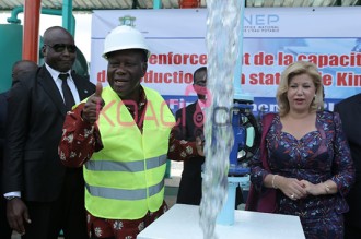  Côte dÂ’Ivoire : Abidjan à  nouveau sur les marchés financiers internationaux